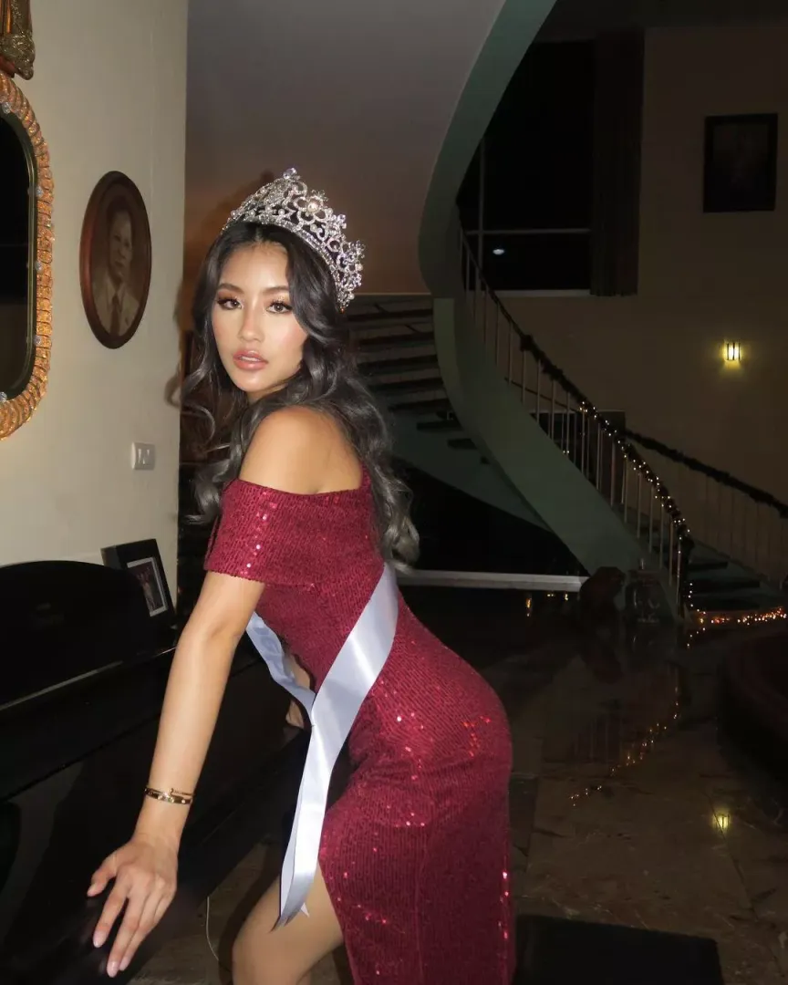 Pageant princess