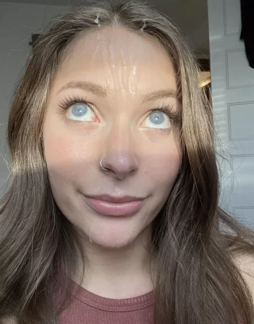 Paint my face ;)