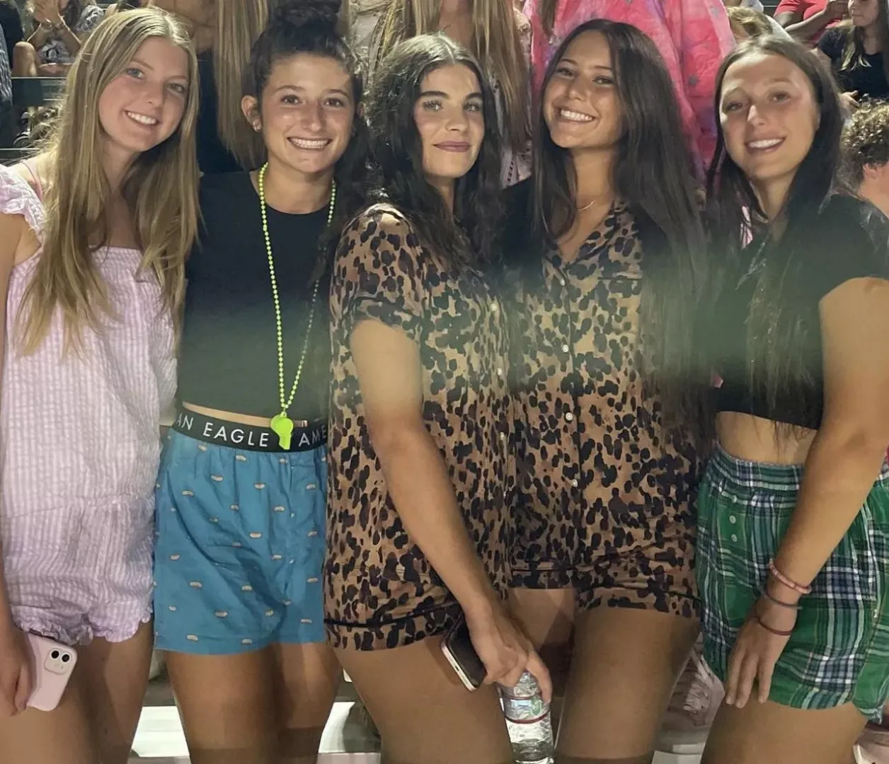 Pajama Party