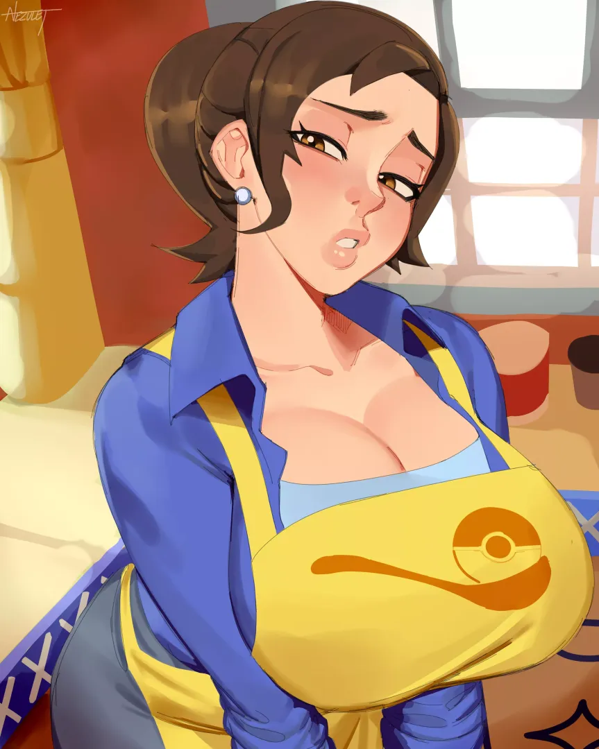 Paldea Mom (Nezulet) [Pokemon]