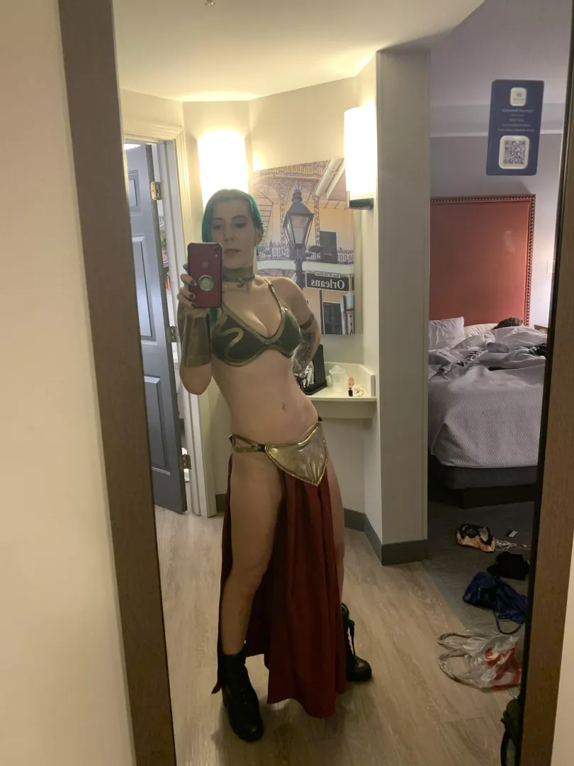 Pale Leia