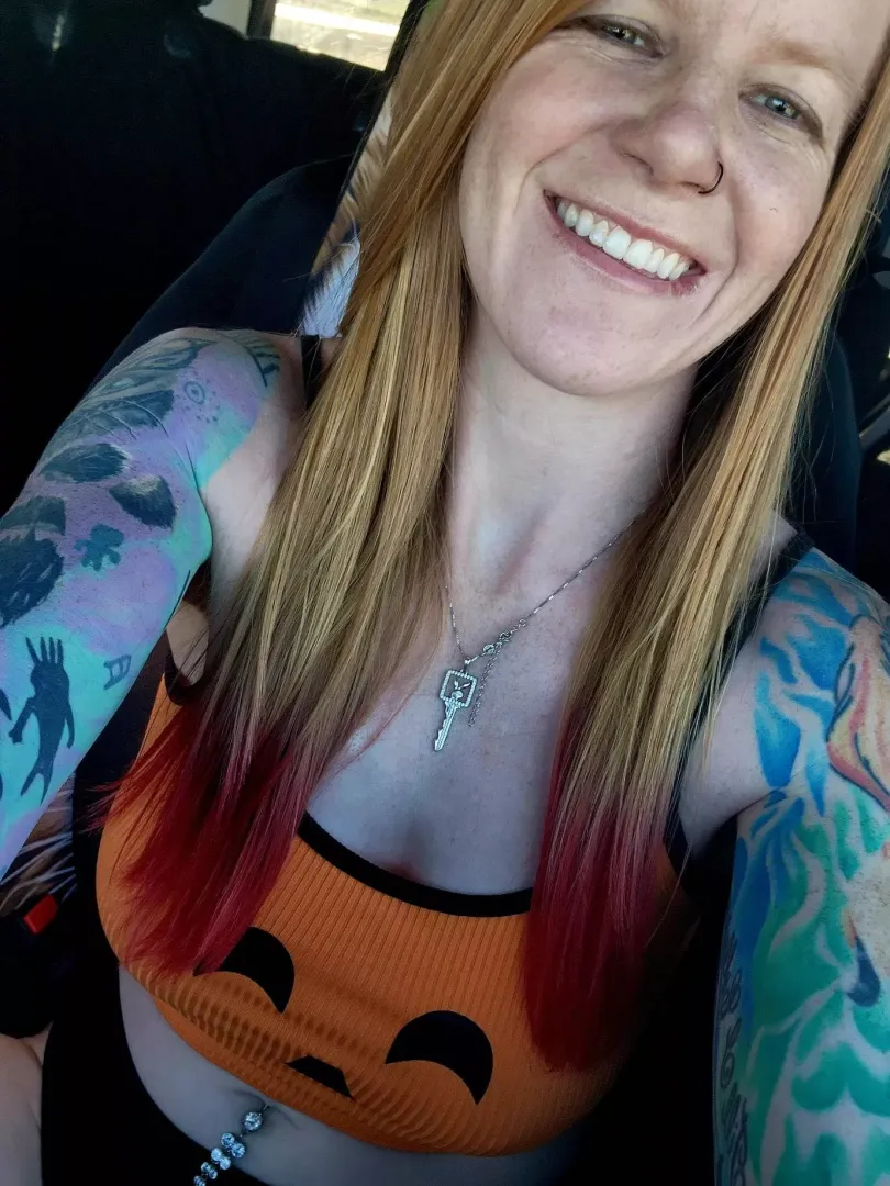 Pale pumpkin