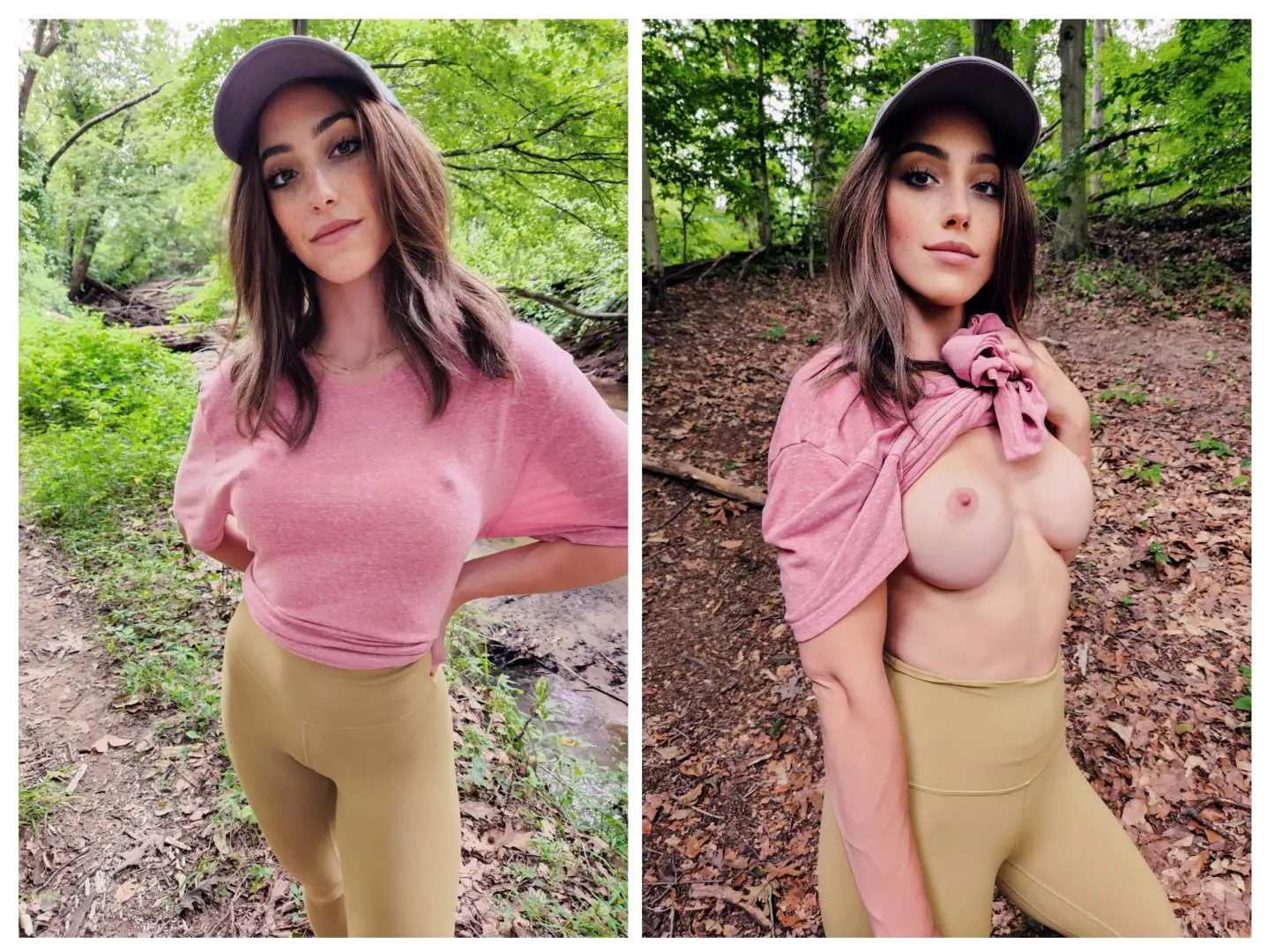 Panther in pink