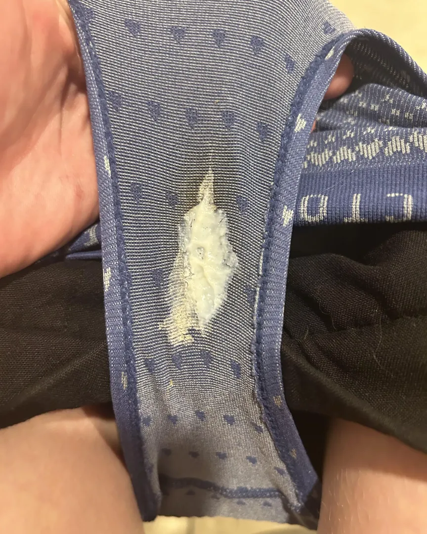 Panties!