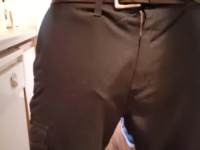 Pants are feeling a little tight today!!!