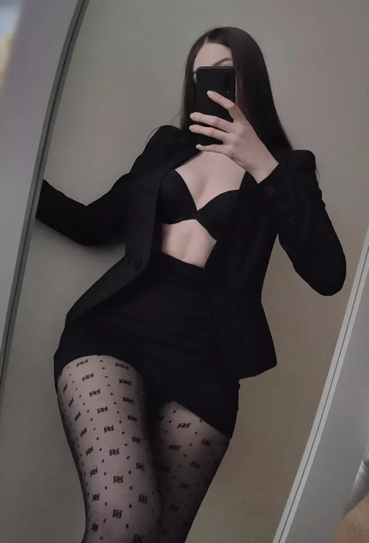 Pantyhose is my fetish