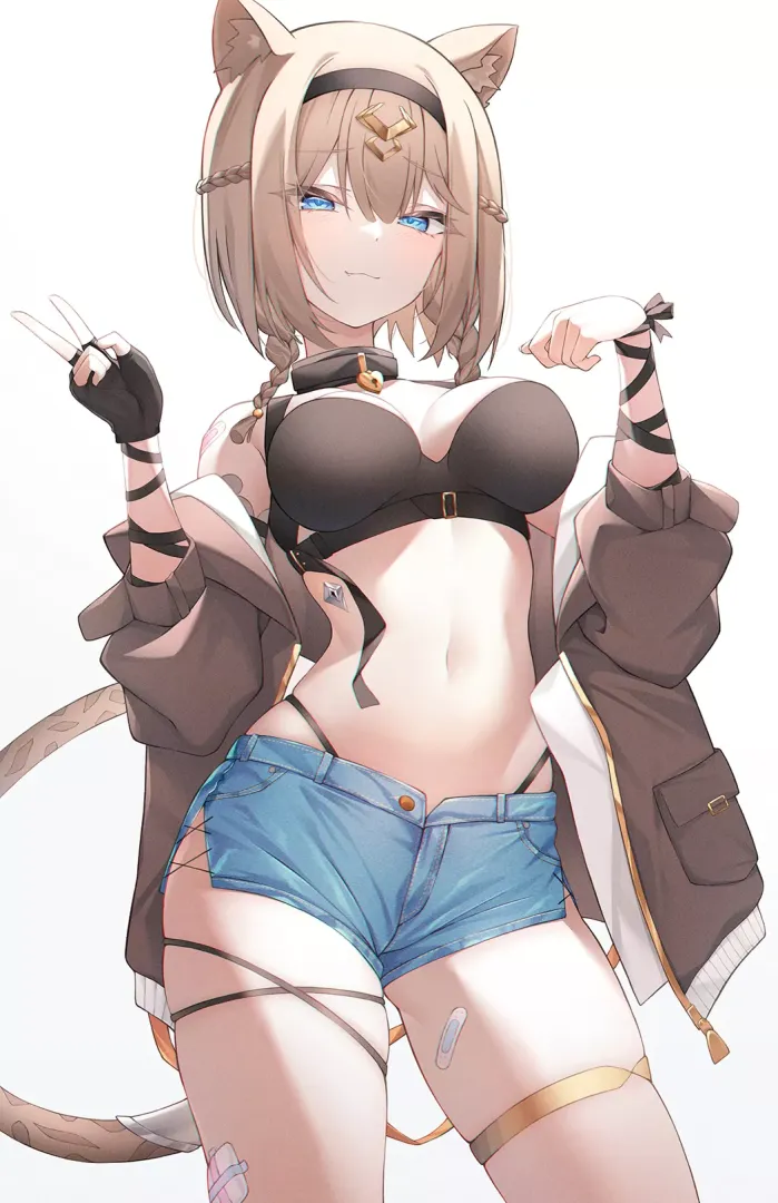 Pardofelis [Honkai Impact 3]