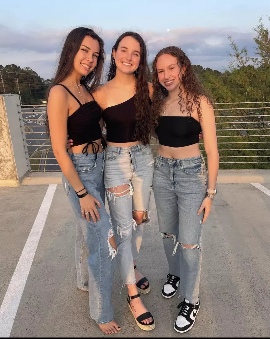 Parking deck