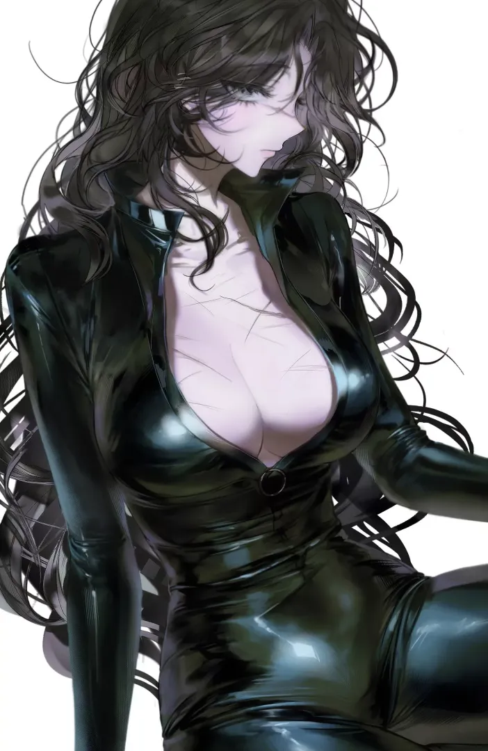 Partially Unzipped