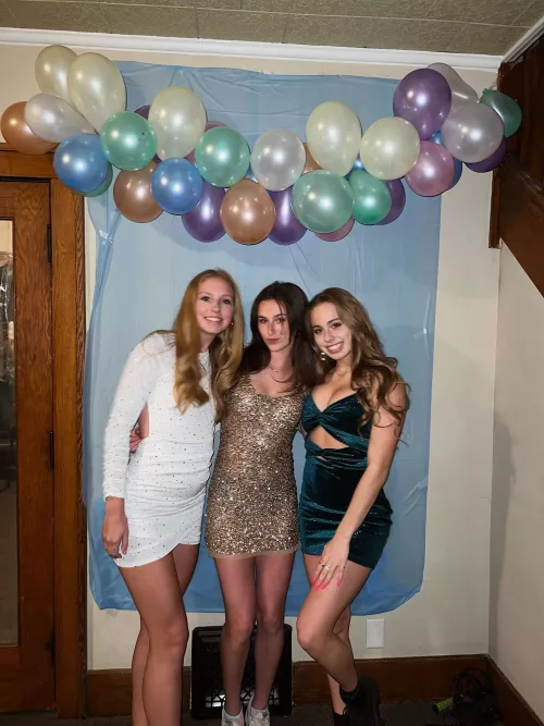 Party🎈🎈