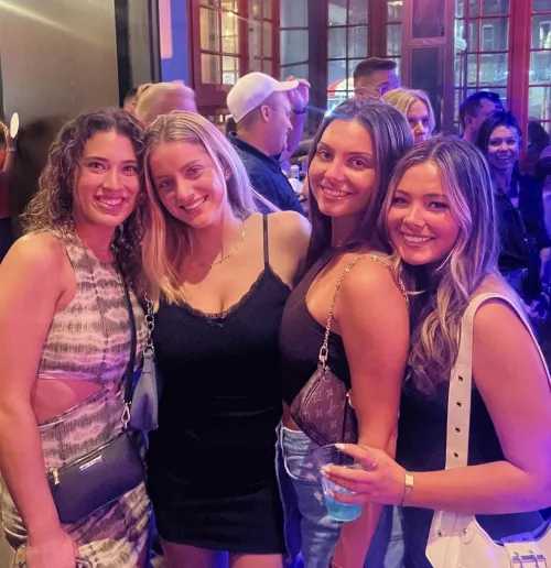 Party girls