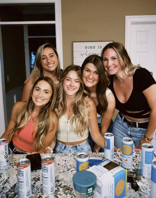 Party girls