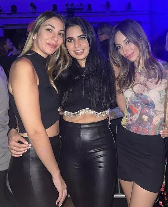 Party girls