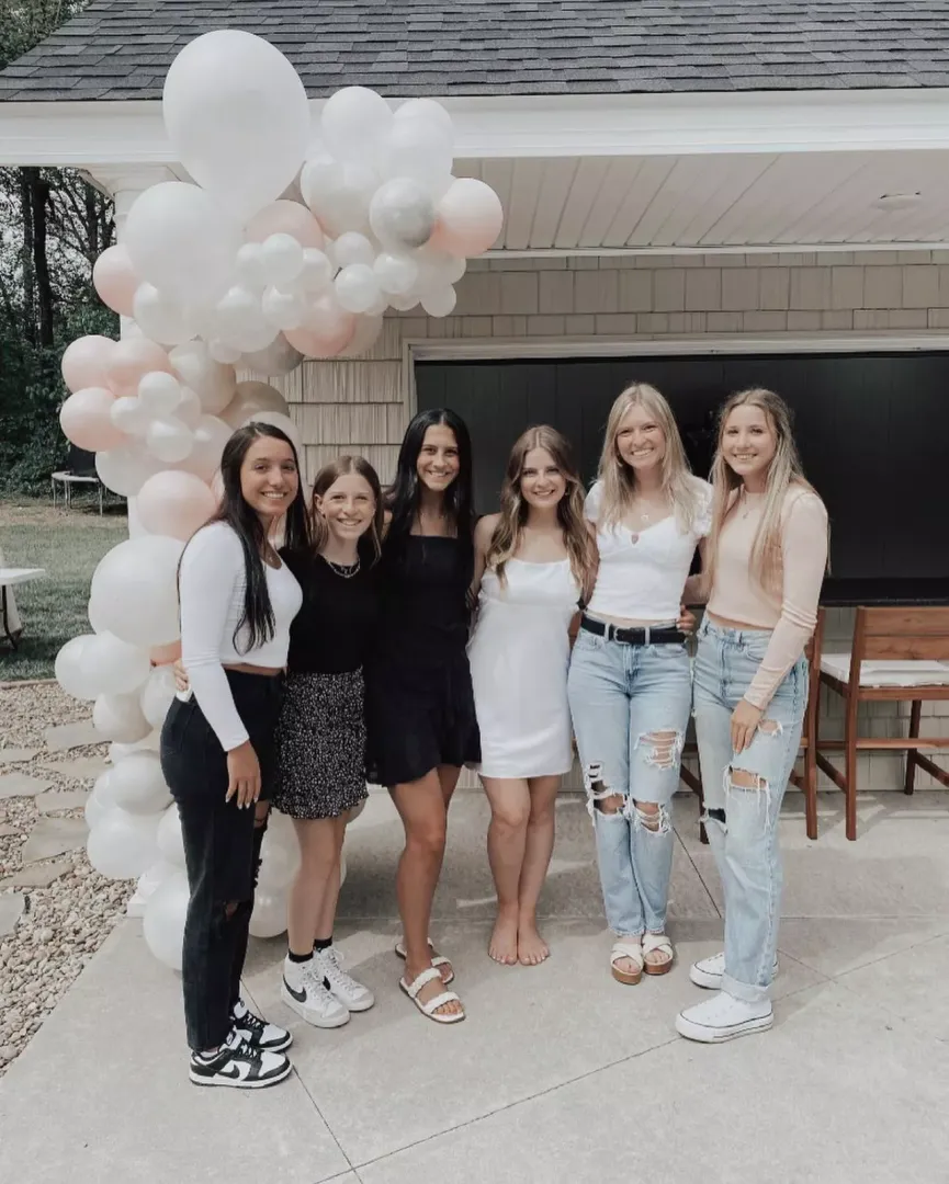 Party girls