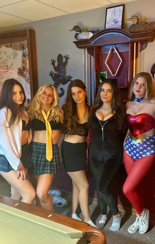 Party of Five