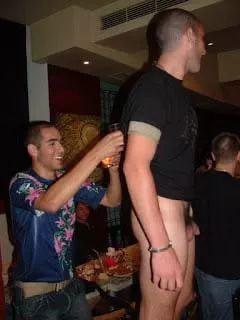 Party time