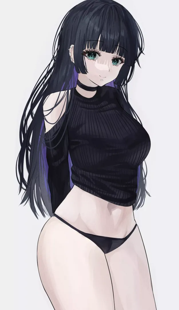 PA-San Pantless (Bocchi The Rock)