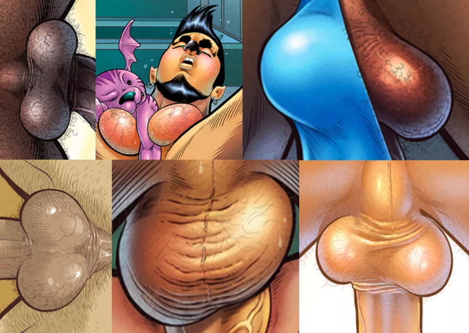 «Patrick Fillion» Big Balls Compilation 🥎🥎 (Part 2)