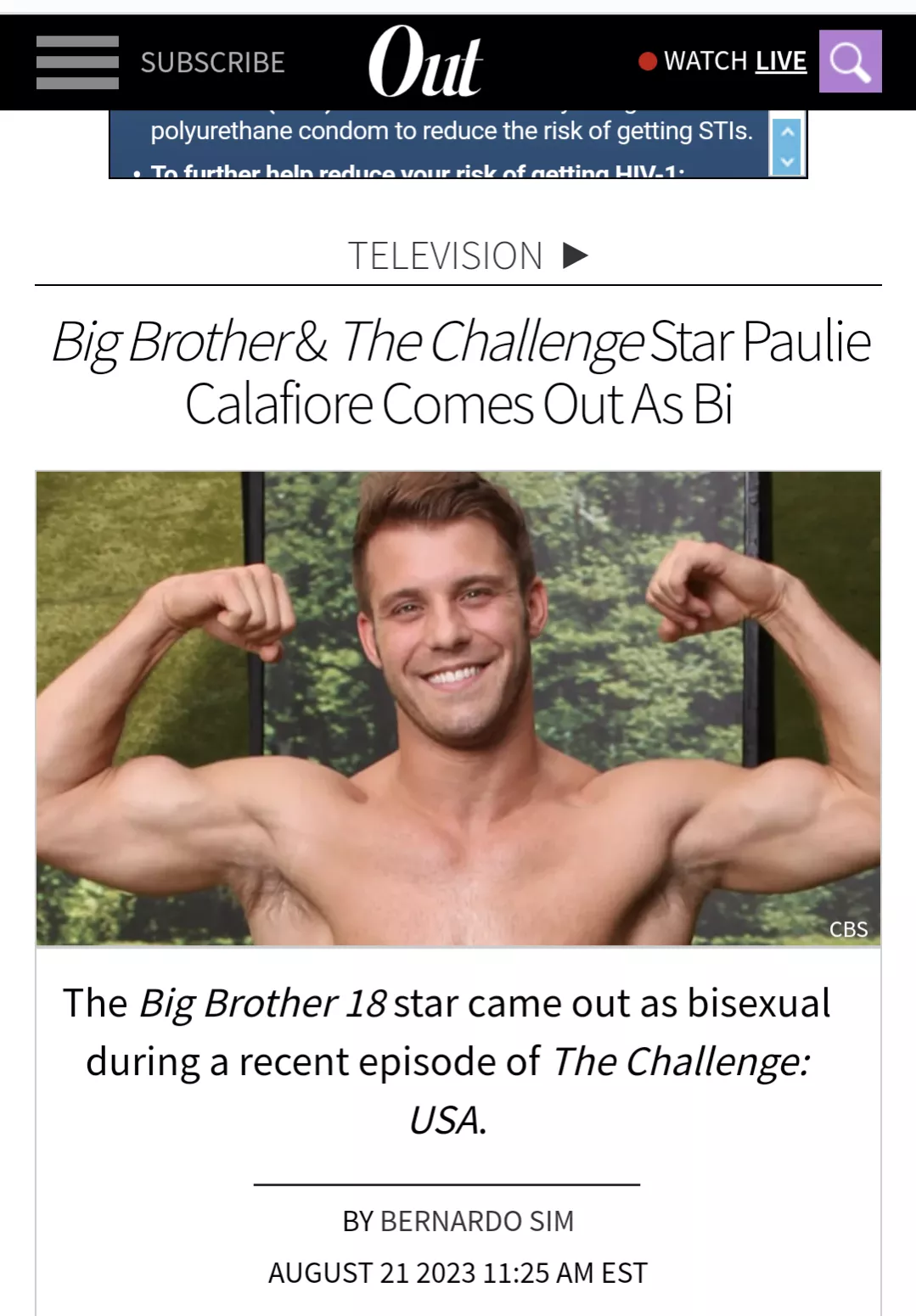 Paulie Bi