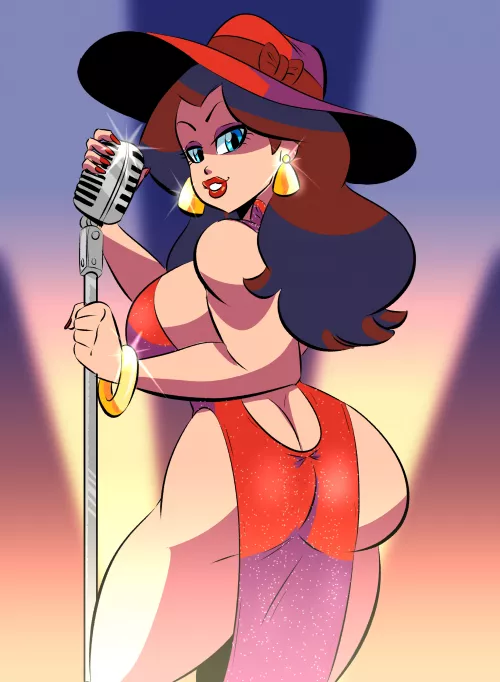 Pauline Beautiful Starlet (Glassfish)