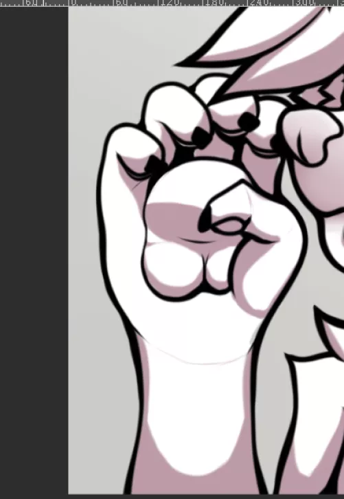 paws :)