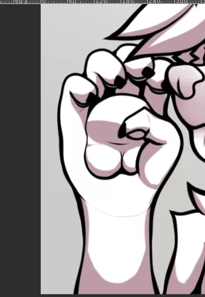paws :)