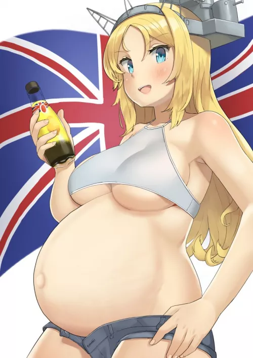 Pax Britannica...
