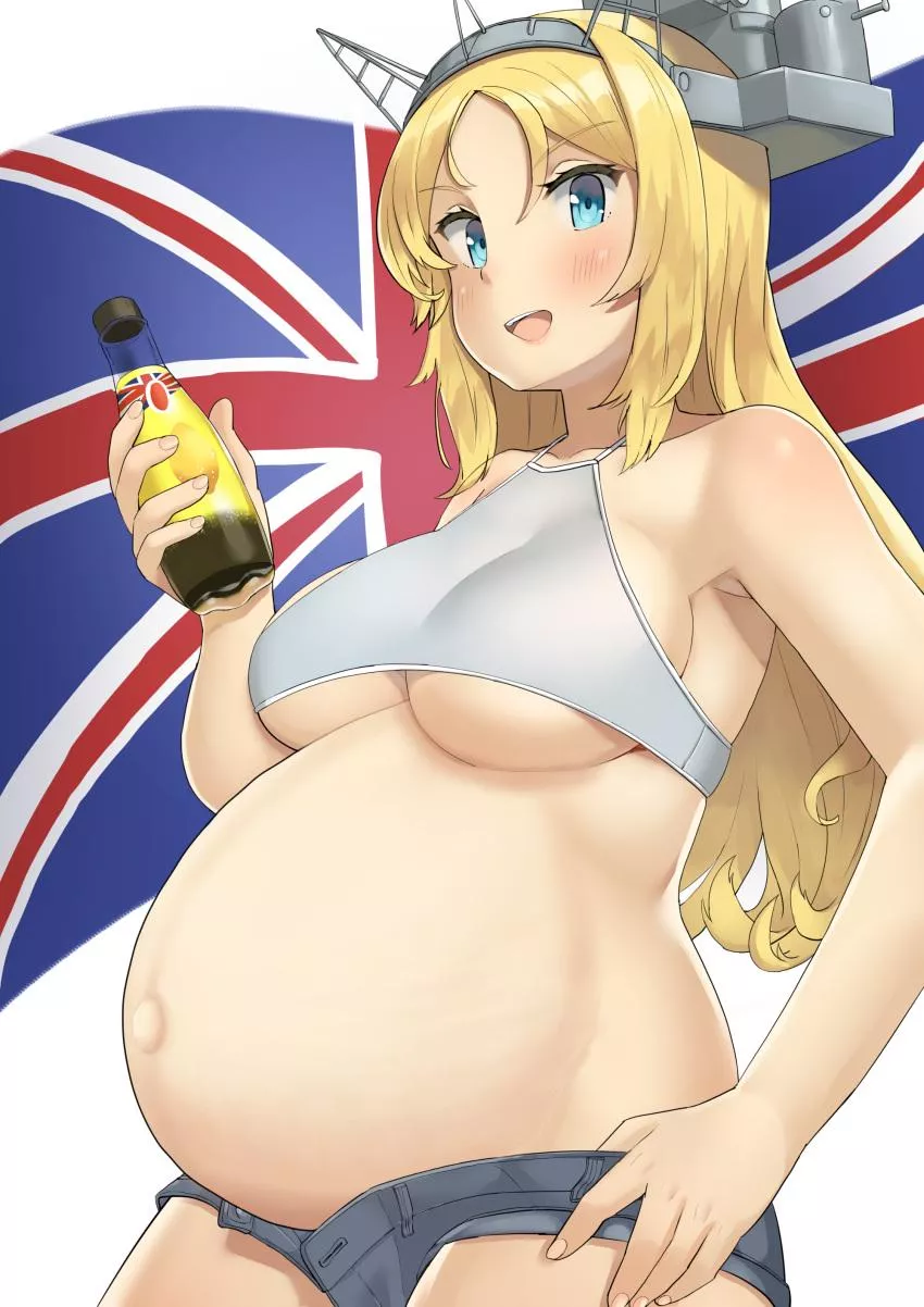 Pax Britannica...