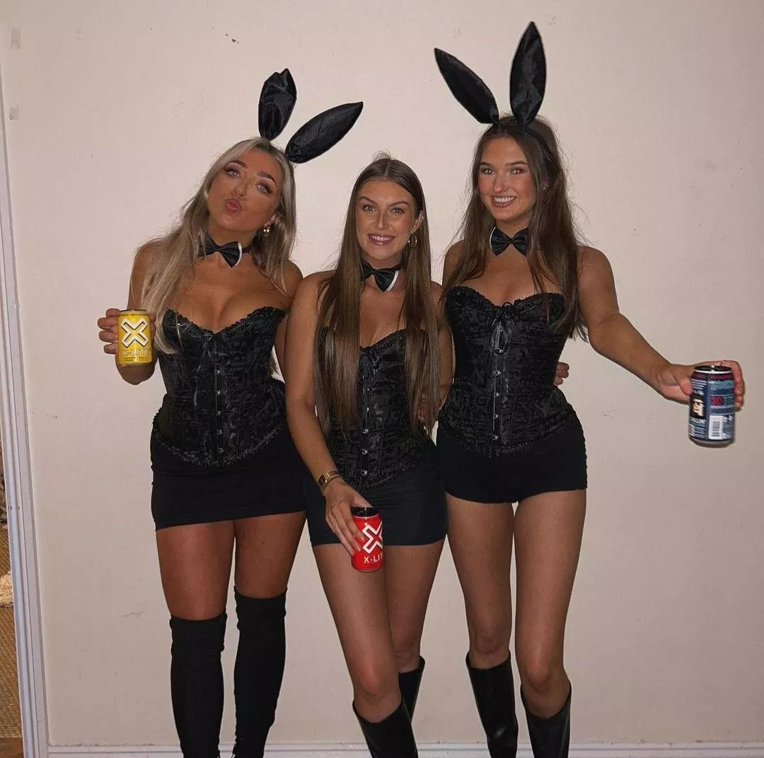 PB bunny's