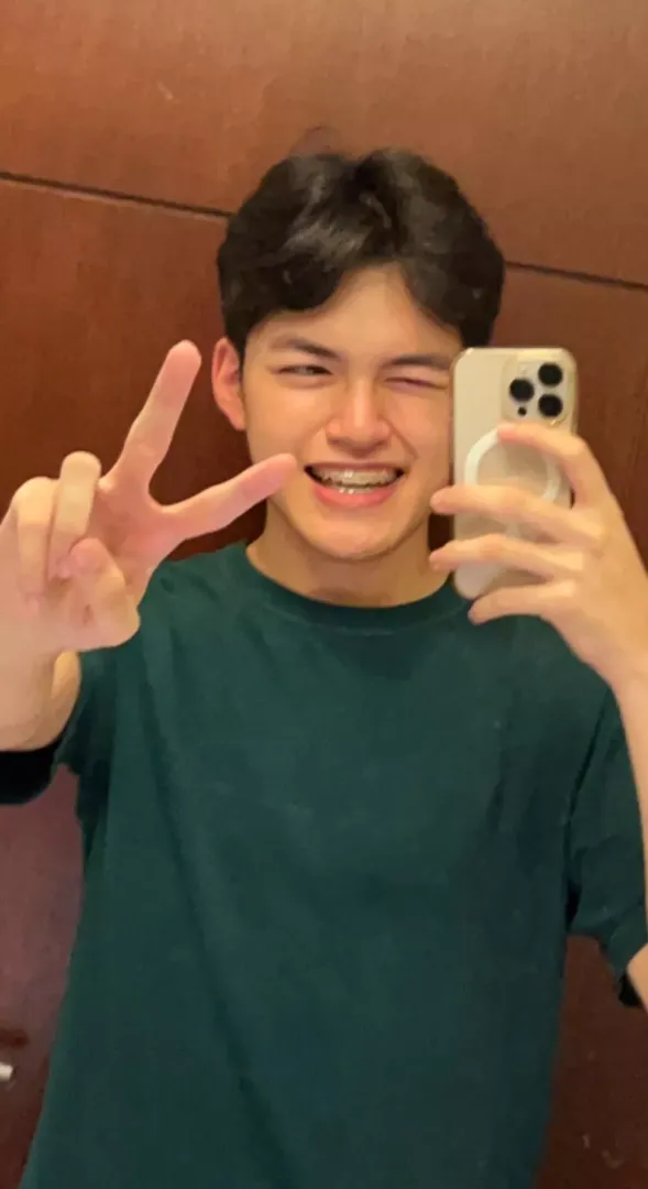 Peace out ✌️