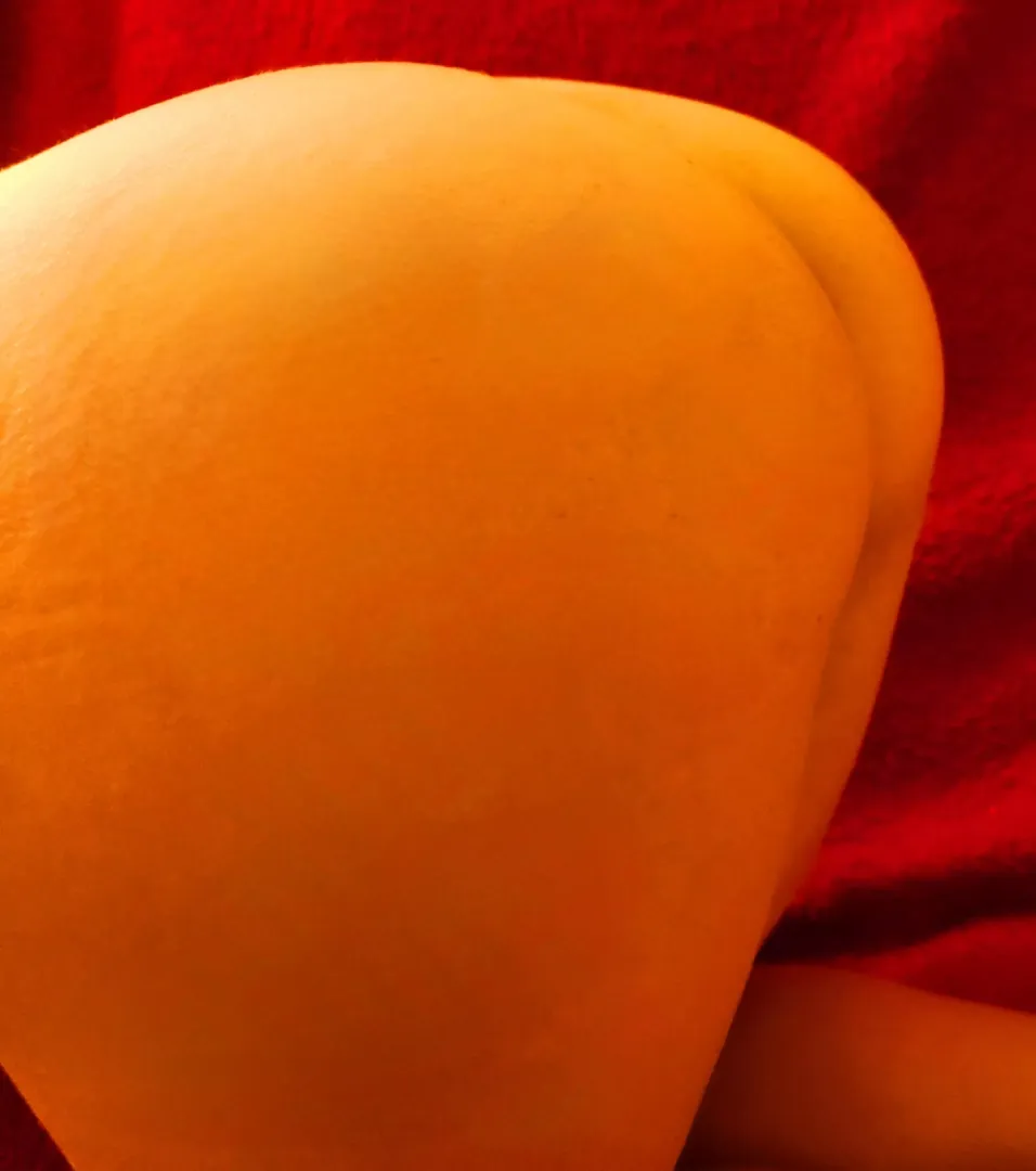 Peach for dessert