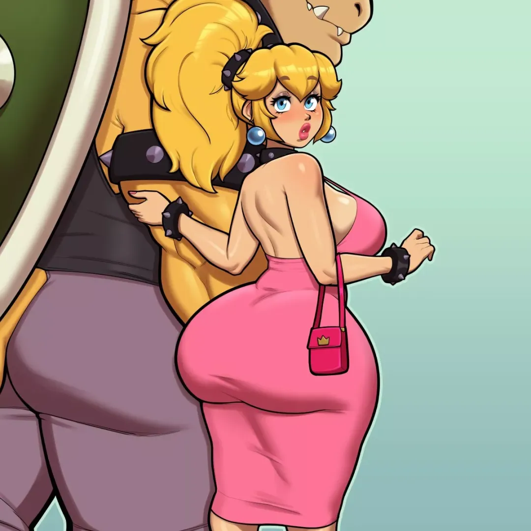 Peaches (MrPotatoParty)