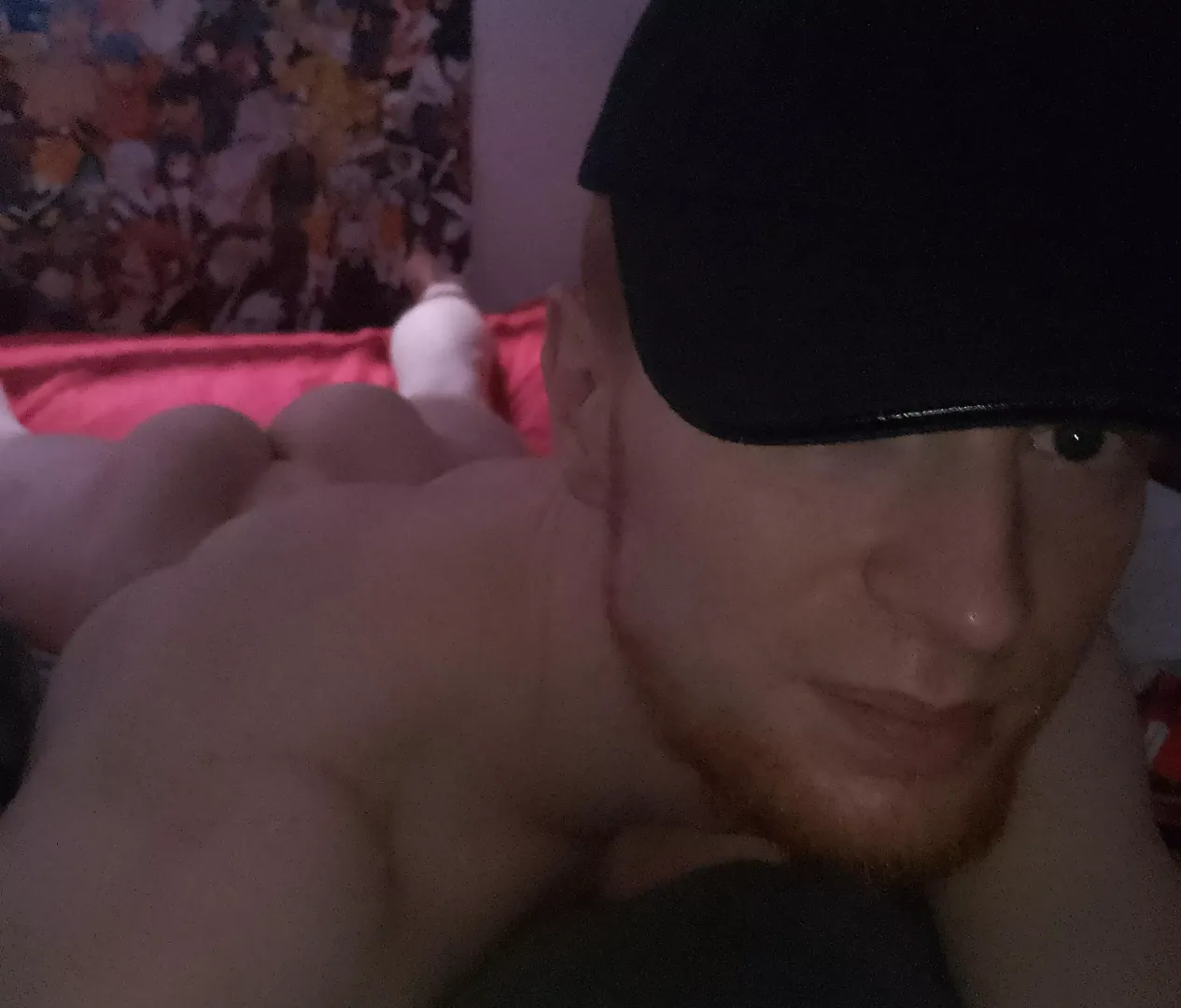 peachy ginger twink butt