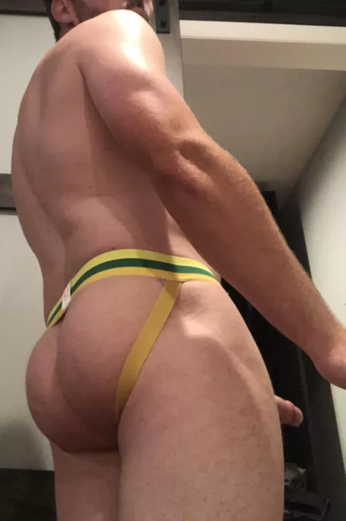 Peaking out