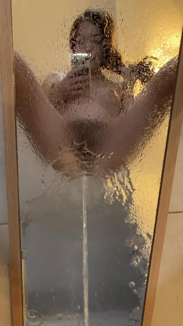 Pee on you? 