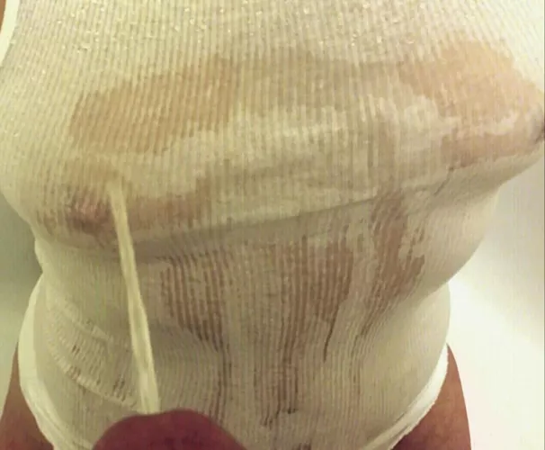 Peeing on my Sister-in-Law