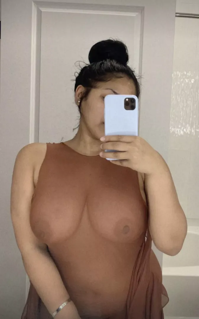 Peek a boo boobies