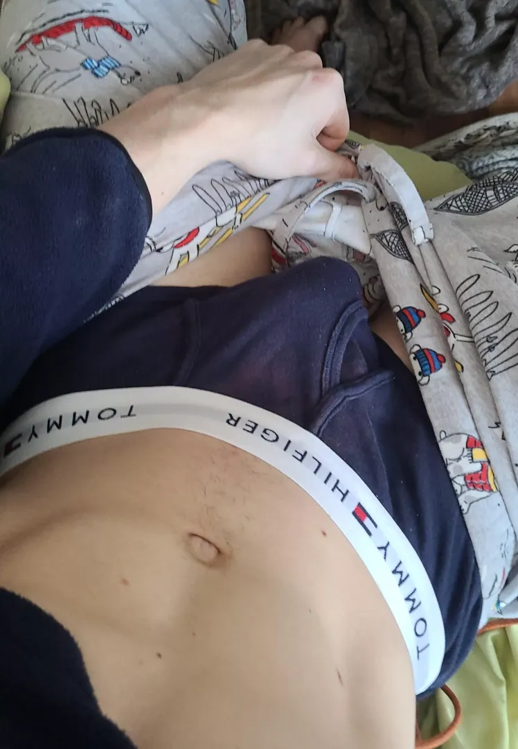 peek in my pjs