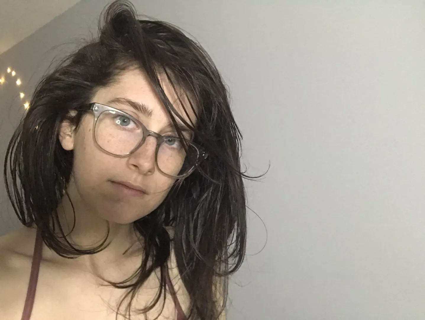 Peeking at you