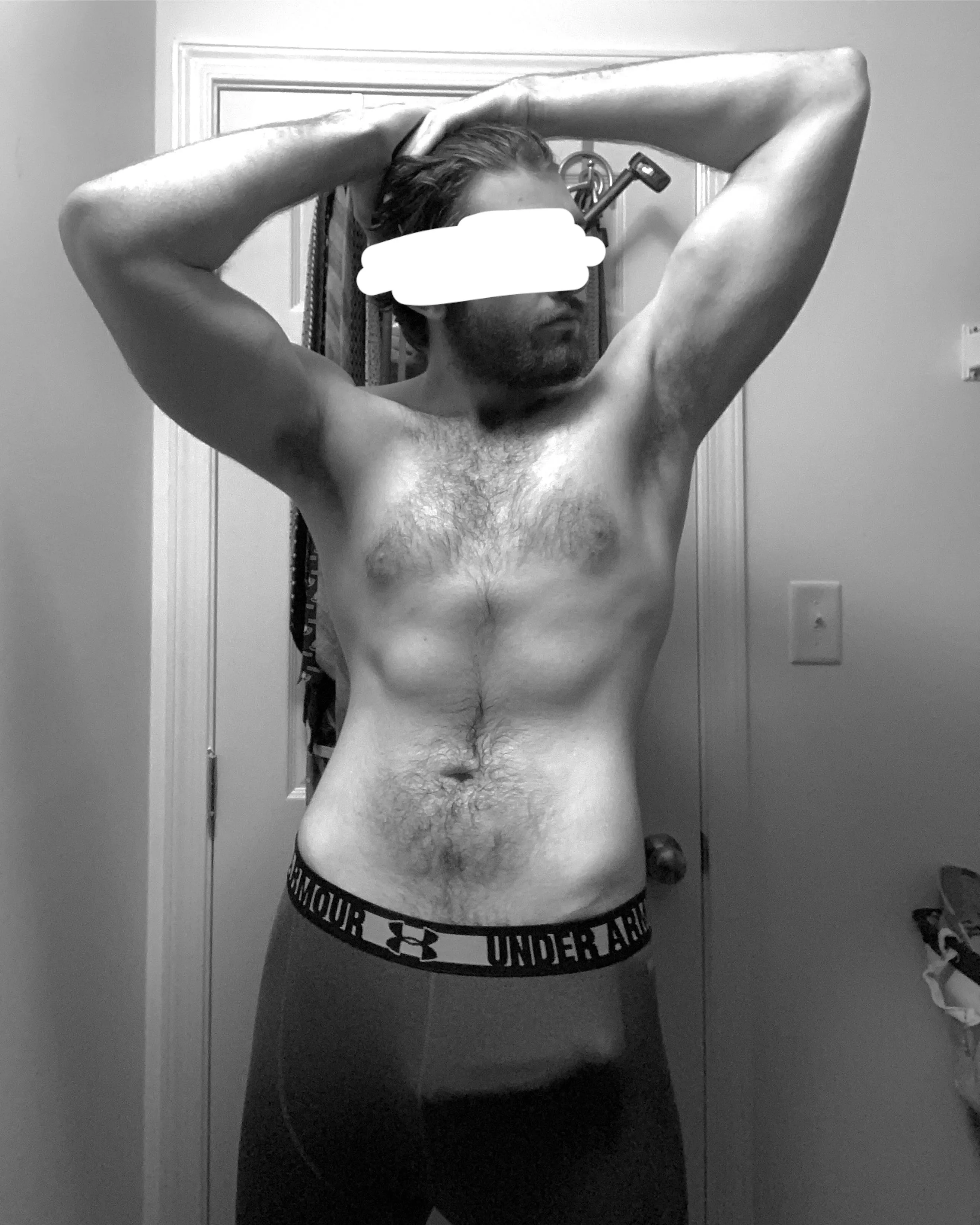 Peel it off ;)