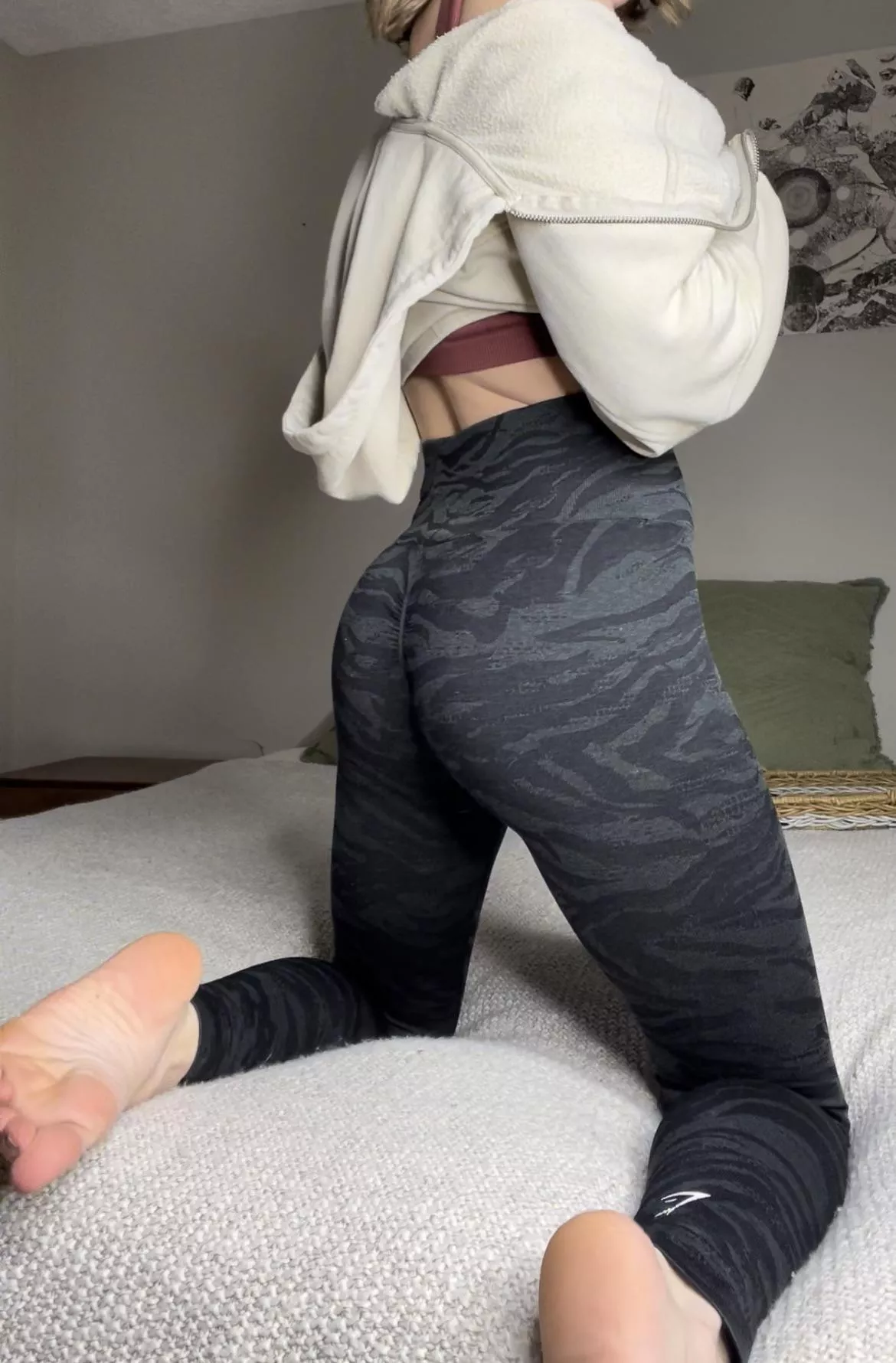 peel to reveal? 😉