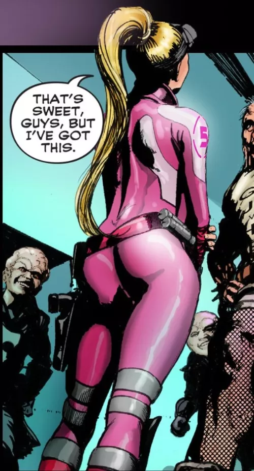 Penelope's Backside [Wacky Raceland #1]