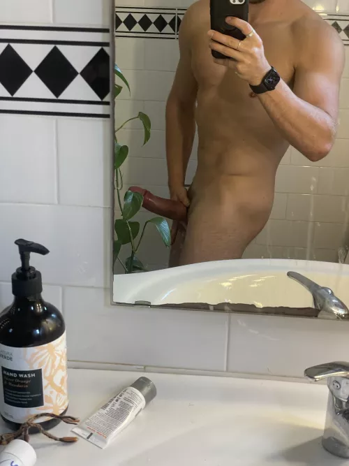 Pent up