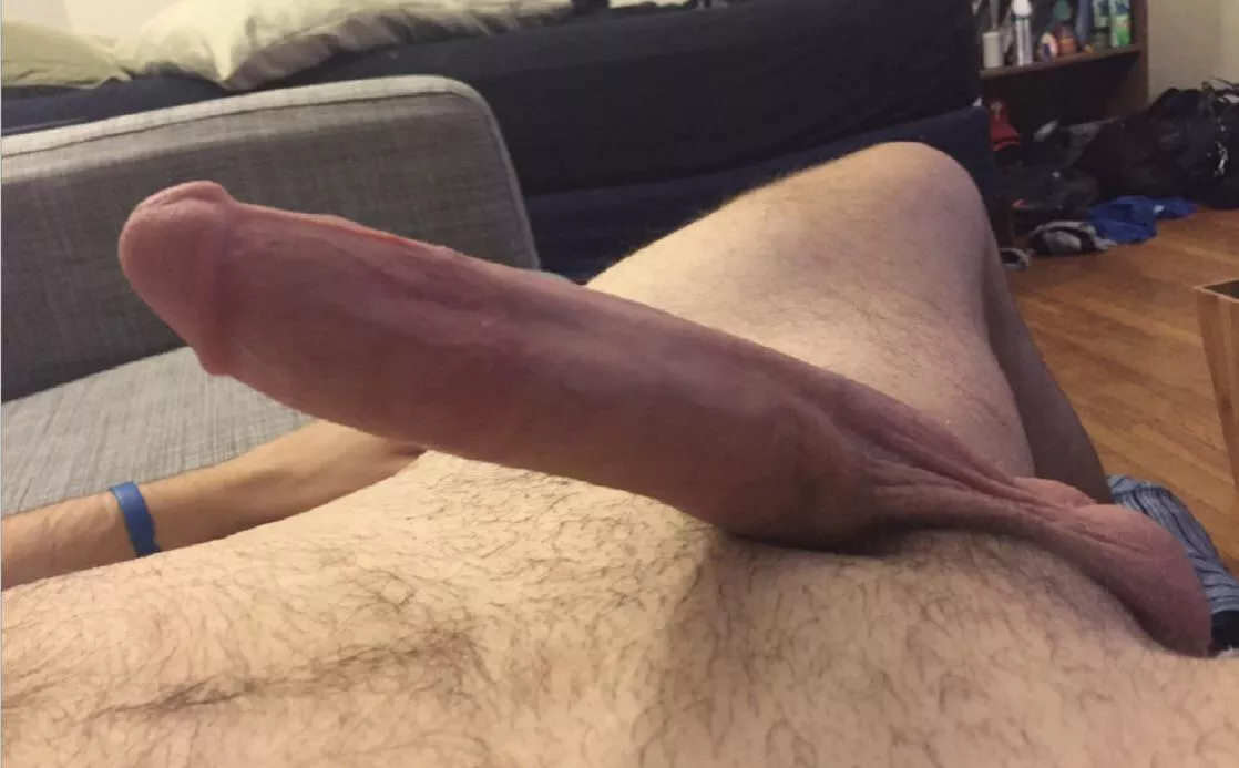 Pent up