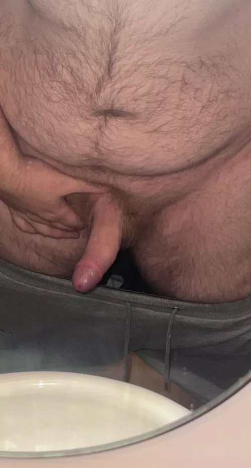 people get surprised how hairy i am when they learn i’m 18 haha