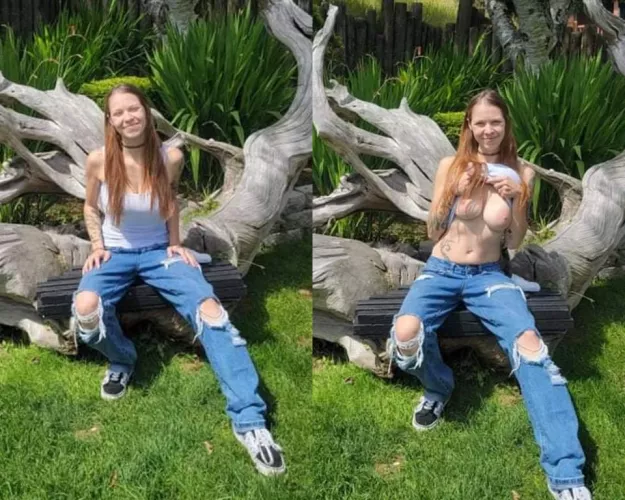 People were honking.. lol