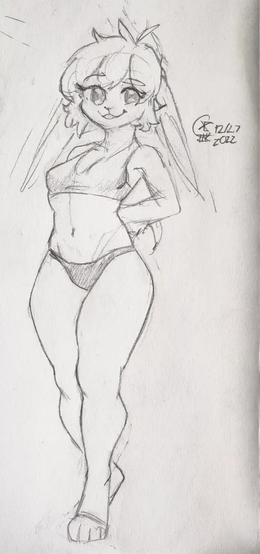 Pepper Doodle! by Leetthief [Q]