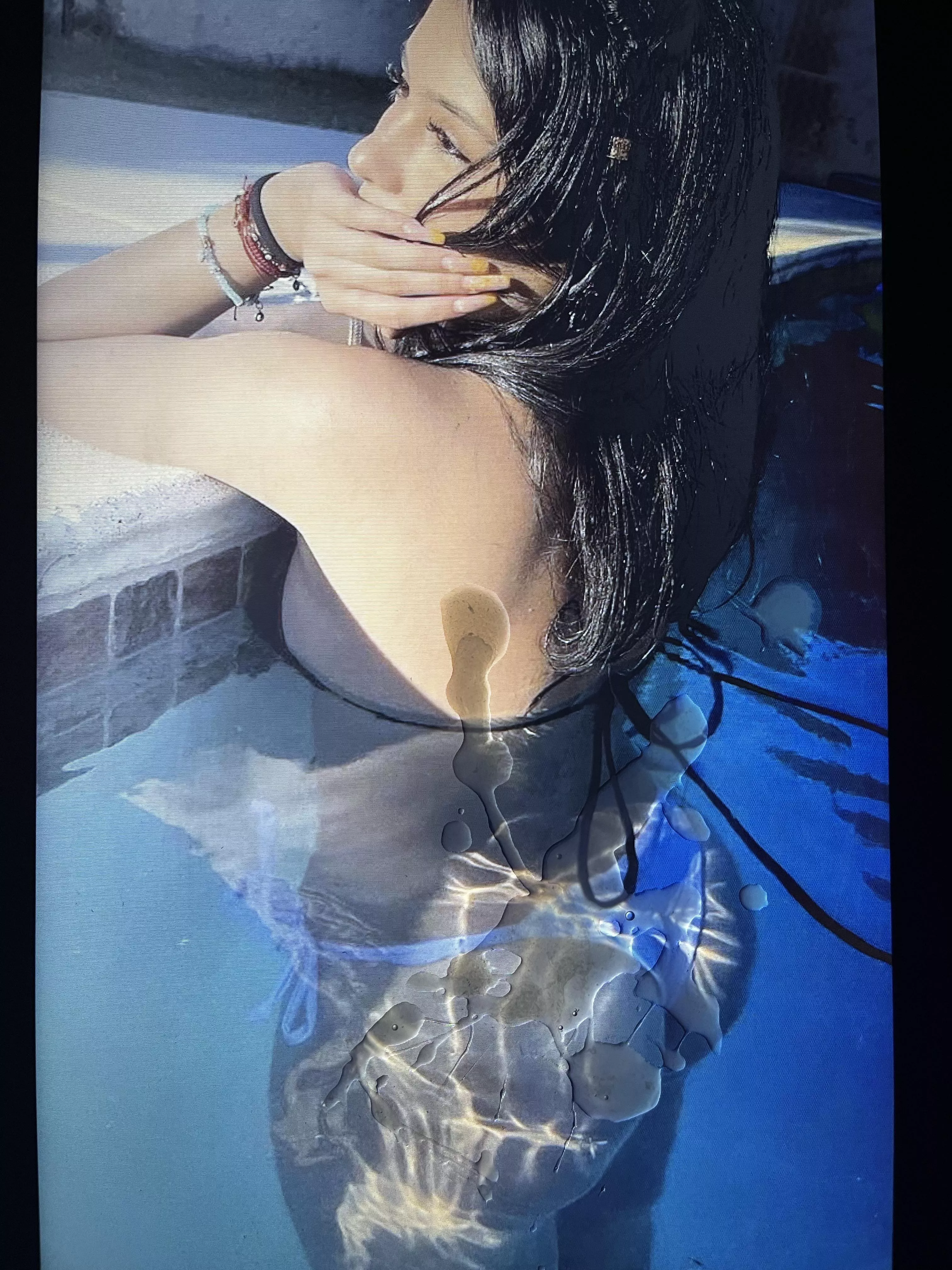 Per request. Felt super good to cum to