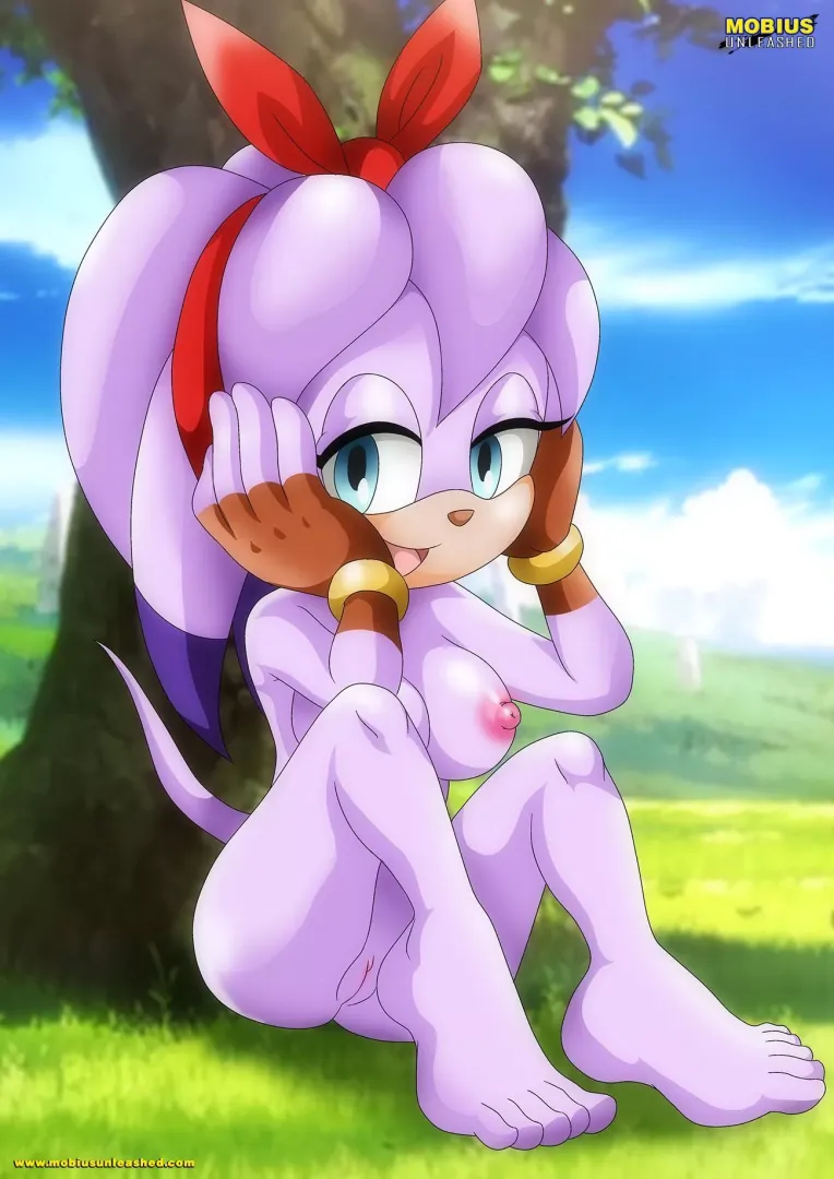 Perci the Bandicoot in the nature