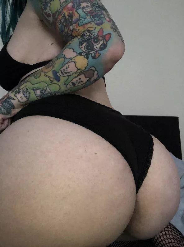 Perfect ass